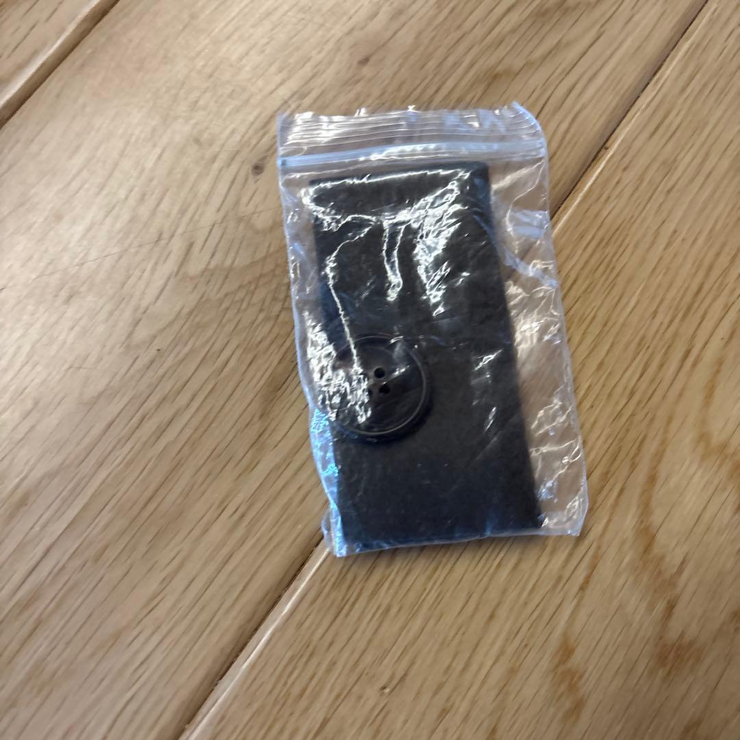 AURALEE オリーブ ウールステンカラーコート共布ベルト付き美品