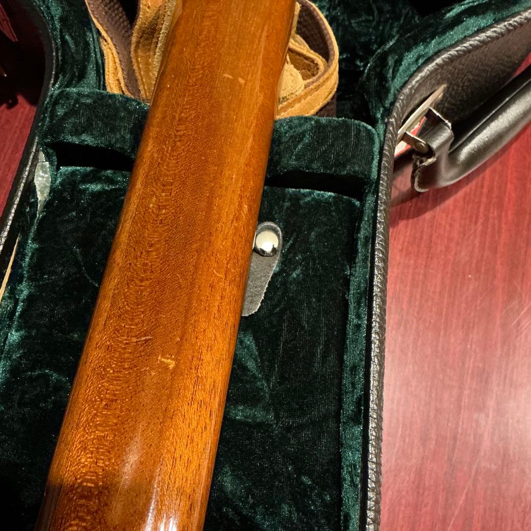 Vox Virage DC Custom “Butterfly”