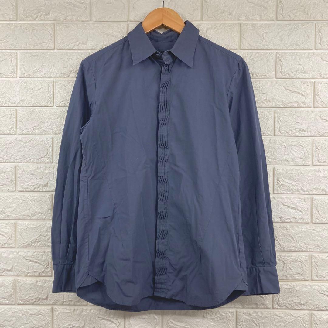 07AW number nine ナンバーナイン フリルシャツ 2 アーカイブ - メルカリ