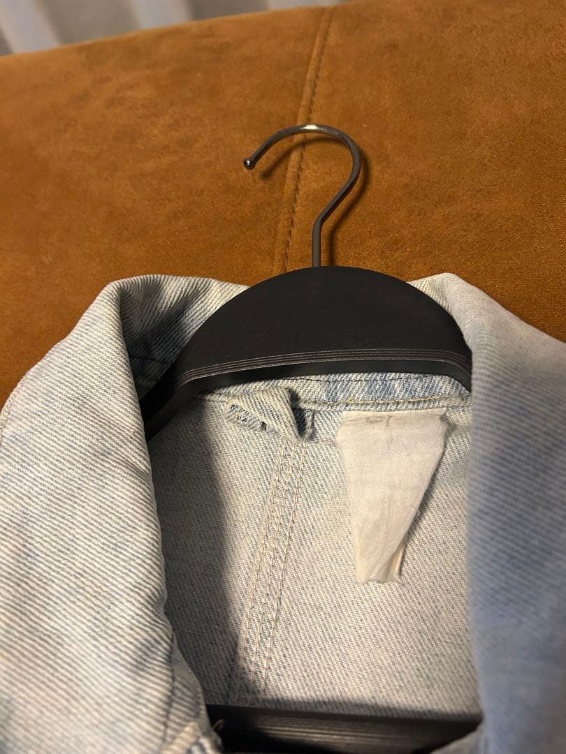 Carhartt ライトブルーデニムジャケット