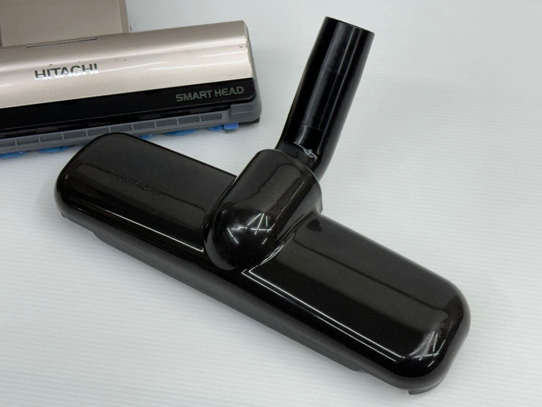 綺麗　CV-SP900H 日立　掃除機　D-AP51 ヘッド　シルバー　中古