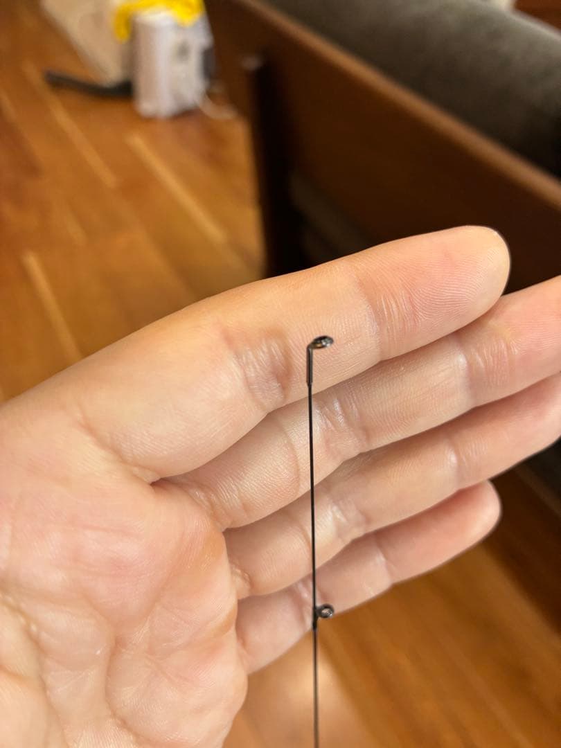 クリアブルー　クリスター　56 Finder XTech