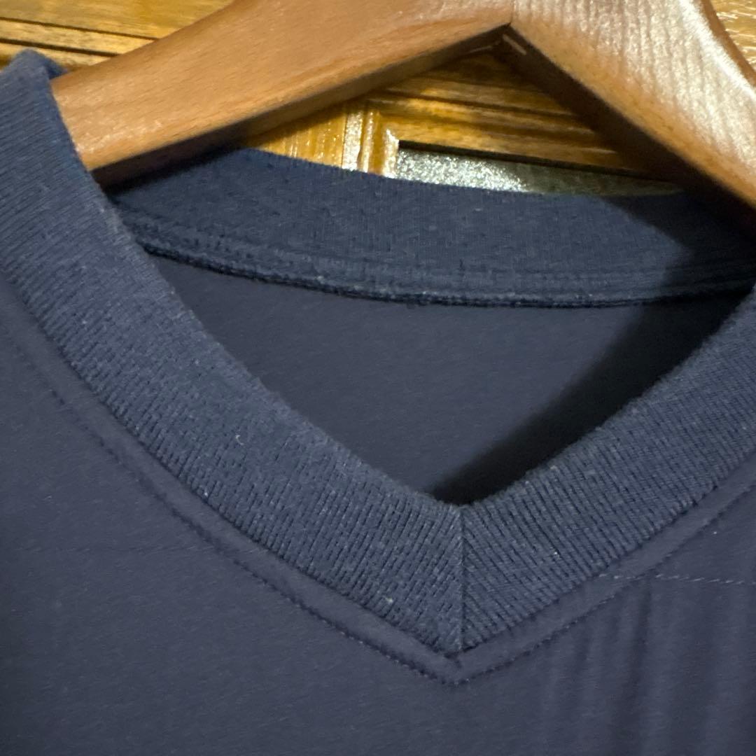 BEAMSGOLF ダウン　ネイビー