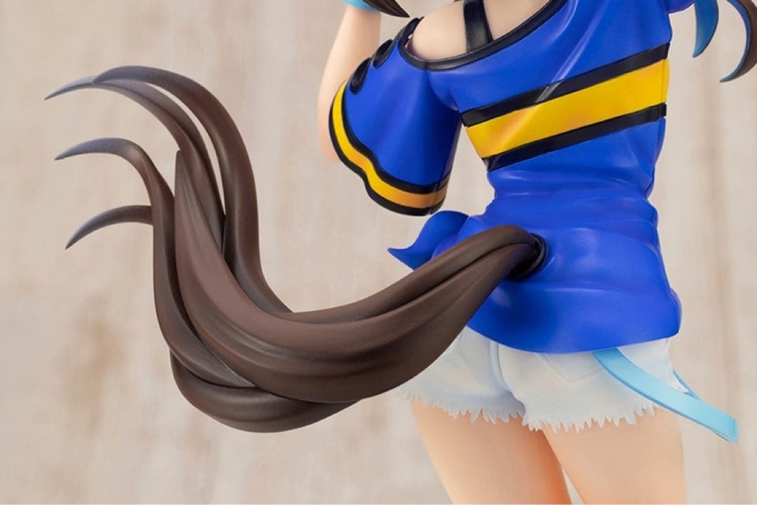 ウマ娘 ダイタクヘリオス 1/7 完成品フィギュア（限定表情替えパーツ付）