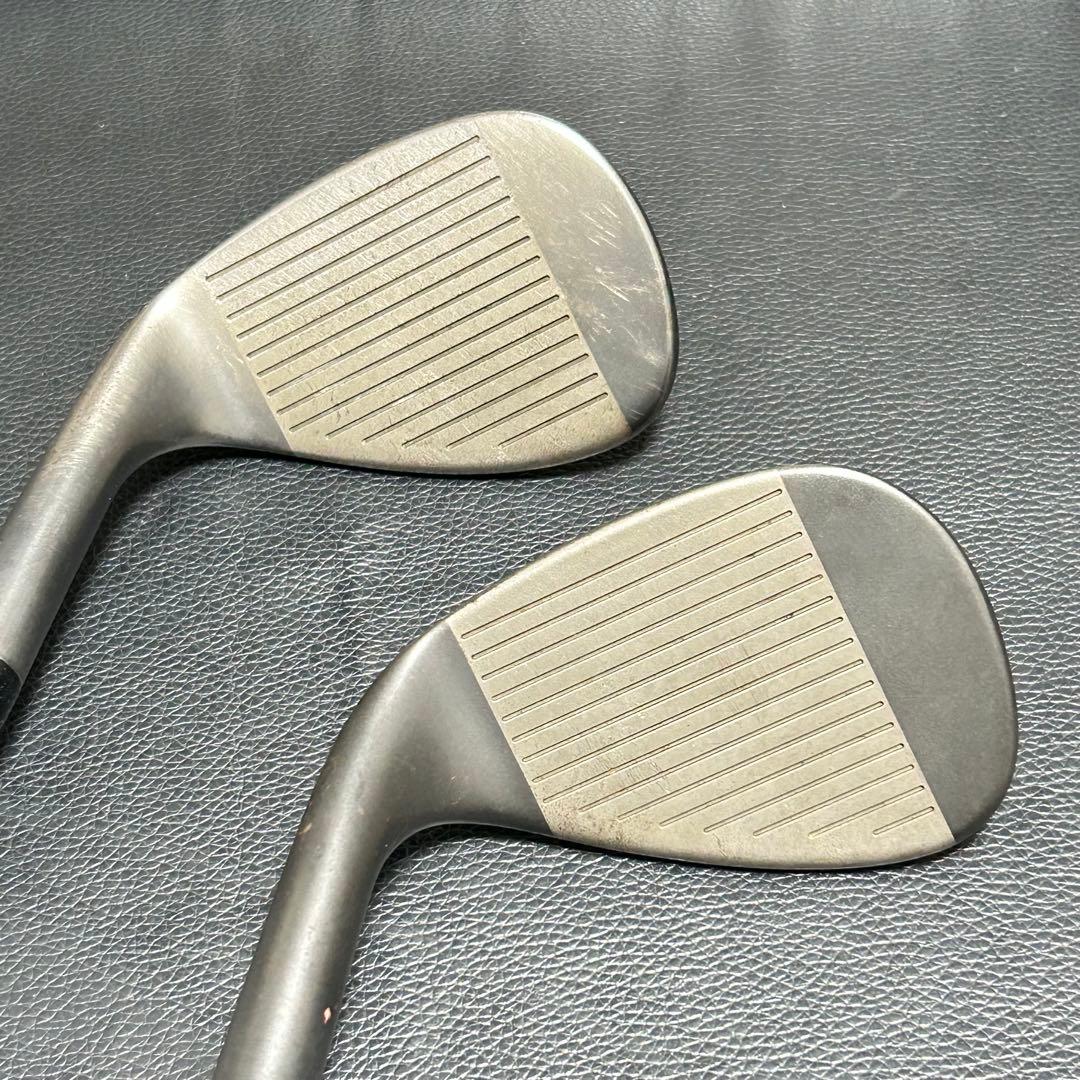 クリーブランド Tour Action ウェッジ 51°/56° ノーメッキ - メルカリ