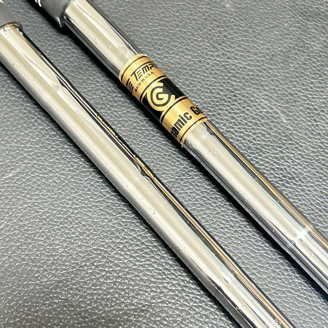 クリーブランド Tour Action ウェッジ 51°/56° ノーメッキ 人