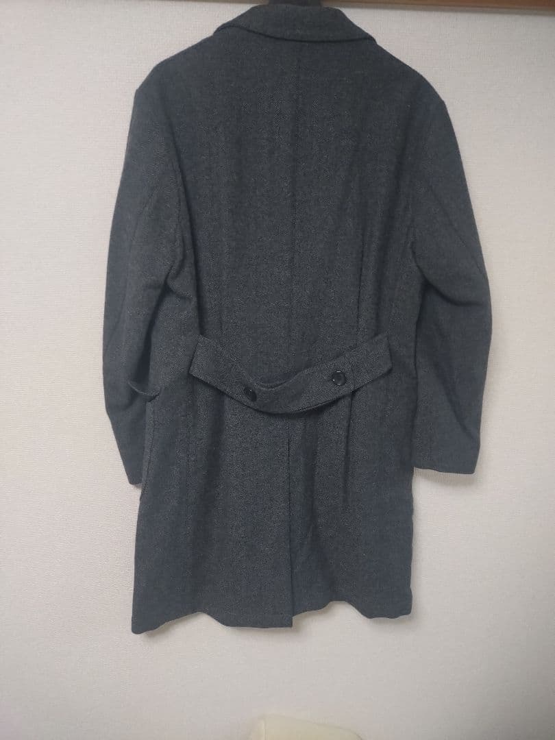 Salon de GW チェスターコート　Lサイズ