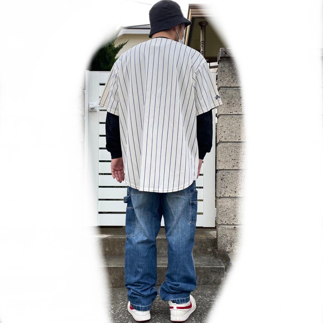 USA製 majestic アリゾナ ダイアモンドバックス XXL ゲームシャツ