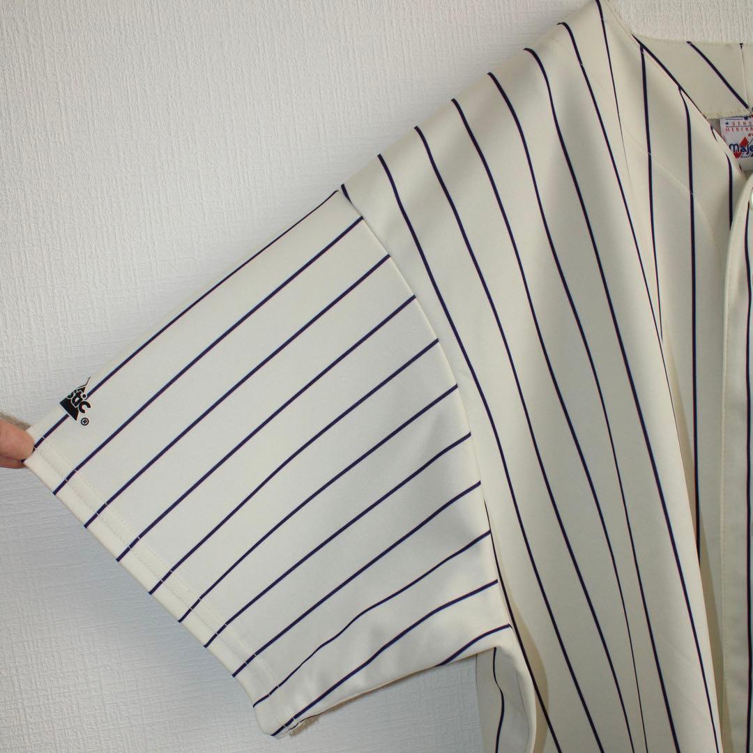 USA製 majestic アリゾナ ダイアモンドバックス XXL ゲームシャツ