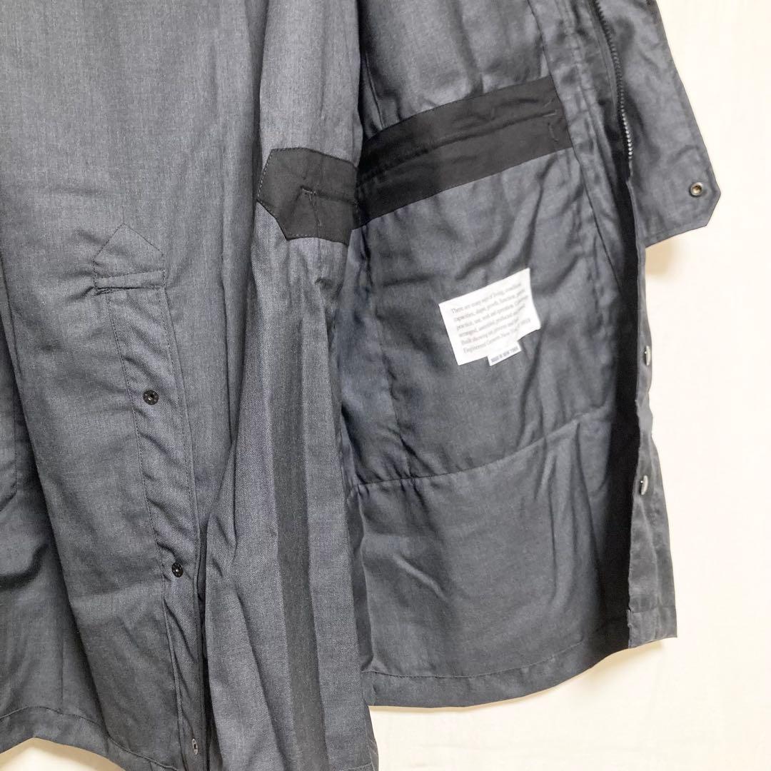 Mサイズ！ENGINEEREDGARMENTS×Charcoalダスターコート