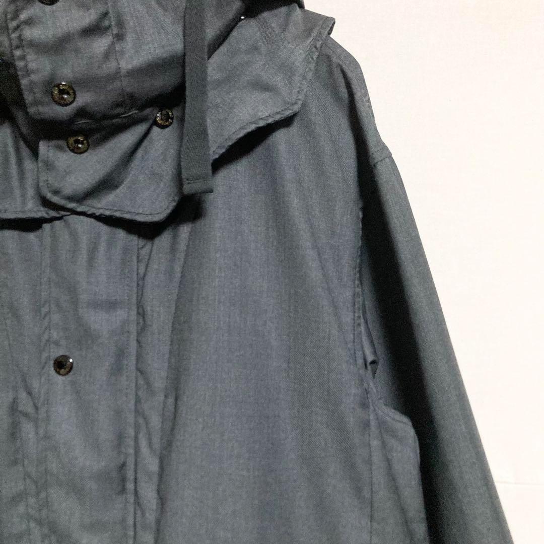 Mサイズ！ENGINEEREDGARMENTS×Charcoalダスターコート
