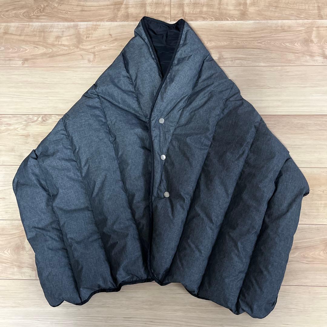 The Loft Lab（ザ ロフトラボ） | ダウンケープ　ダウンストール