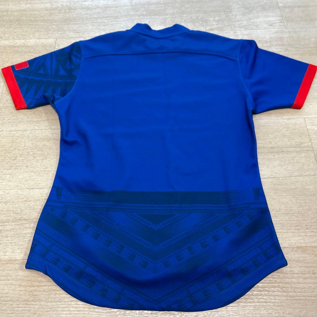 BLK ラグビーワールドカップ 2019サモア代表ジャージMサイズ - メルカリ