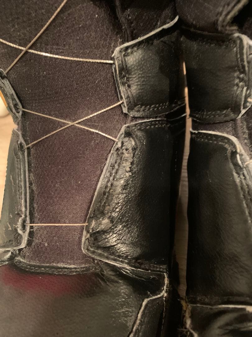 【凸くん】DC スノーボードブーツ 29.0cm