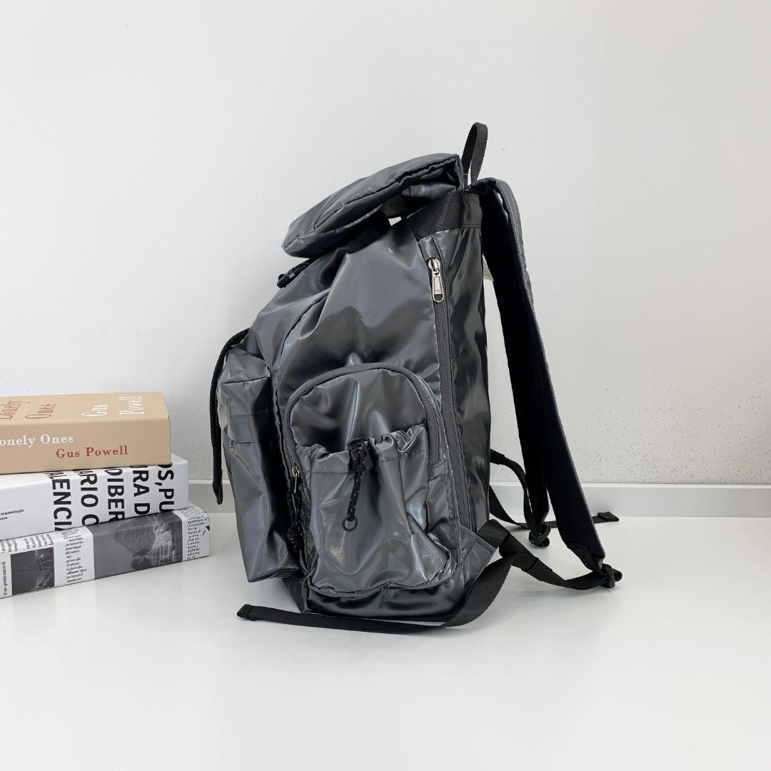 THE NORTH FACE BONNEY BACKPACK シルバーグレー