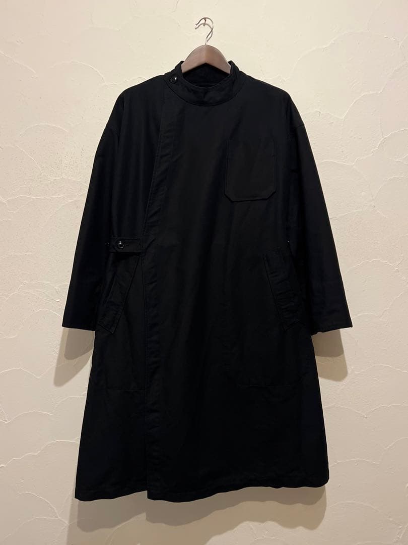 ジャケット・アウター MG Coat -Double Cloth