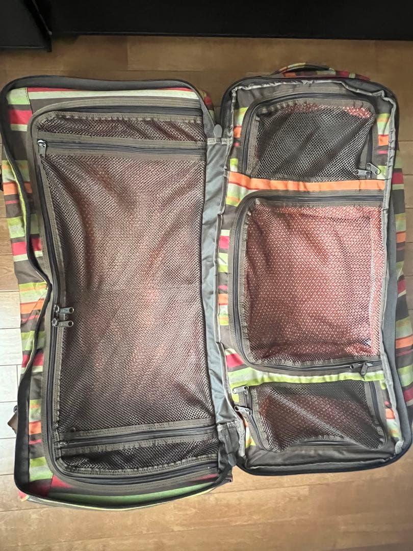 値下げ!: ダカイン 大容量 キャリーケース