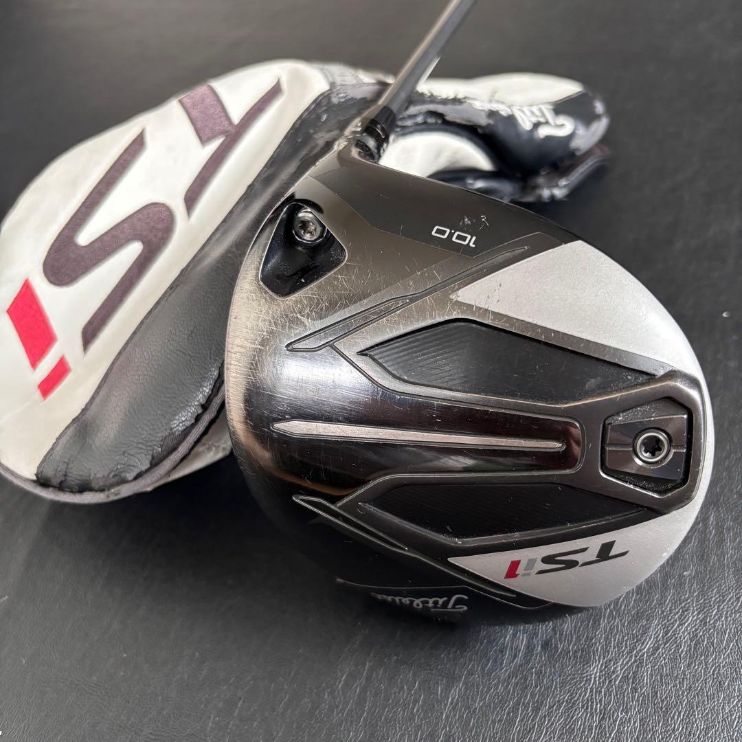 送料込メンズゴルフクラブセットTitileistタイトリストTsi990 AP2