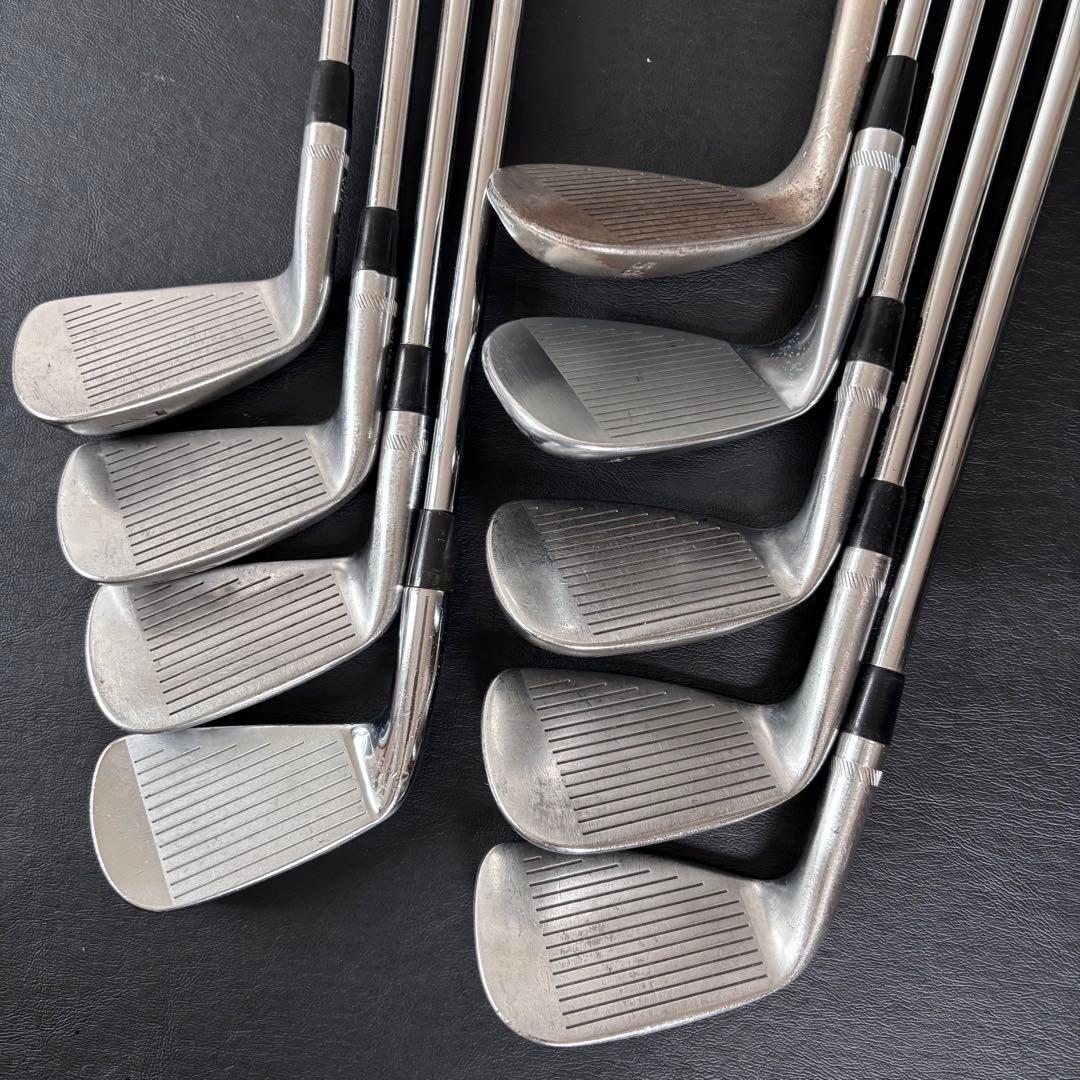 送料込メンズゴルフクラブセットTitileistタイトリストTsi990 AP2