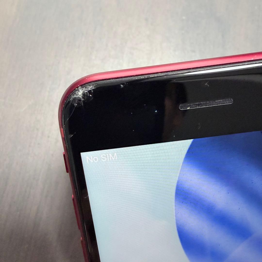 iPhoneSE2（第2世代）64GB Red