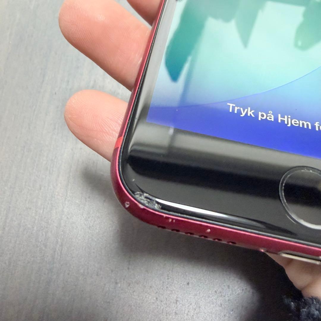 iPhoneSE2（第2世代）64GB Red