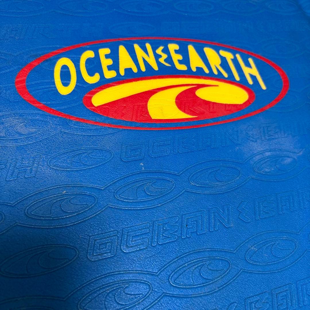 リッシュ付き　OCEAN&EARTH Razor ボディボード