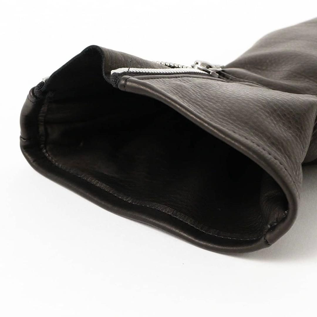 新品】25AW AURALEE CALF LEATHER GLOVES - メルカリ