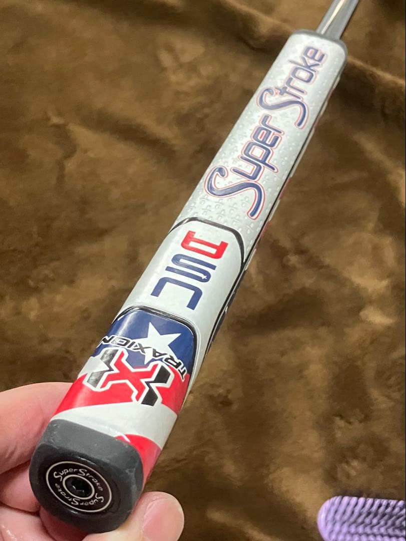 スコッティキャメロンSelect Squareback 美品34インチ