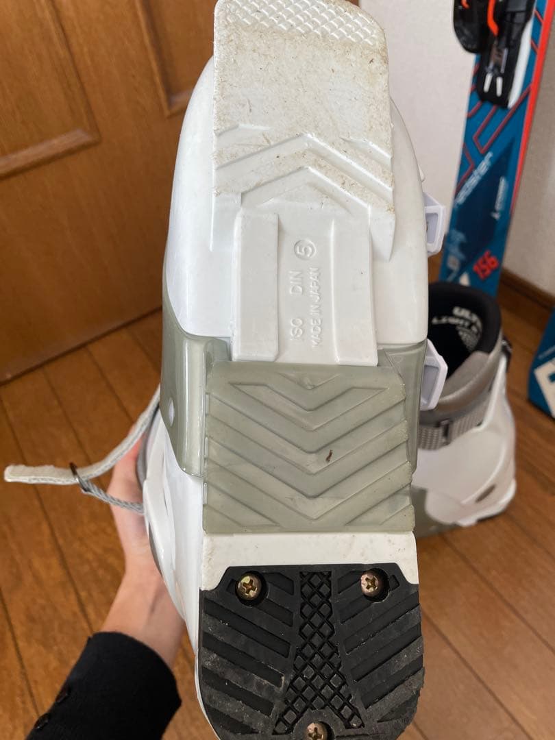 値下げ！Atomic Redster スキーセット 156cm