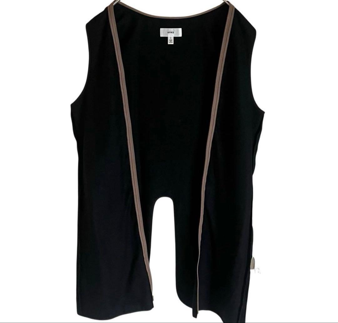 HYKE トレンチコート サイズ1