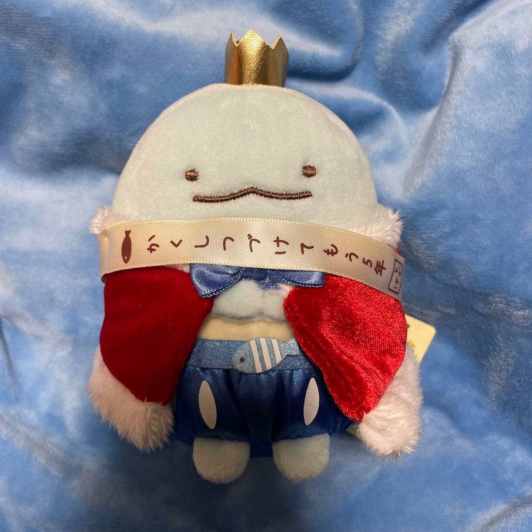 新品 すみっコぐらし 5周年 すみっコぐらし展限定 あつめてぬいぐるみ