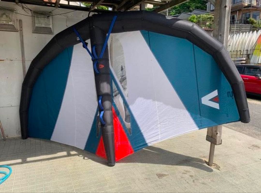 正月価格Armstrong foil A Wing V2 5.5m (ウィング)
