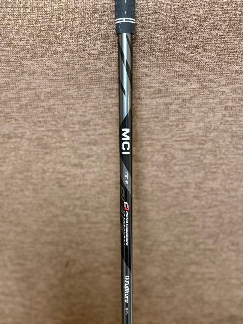 SRIXON ZX5 Mk2 アイアンセット　MCI100S