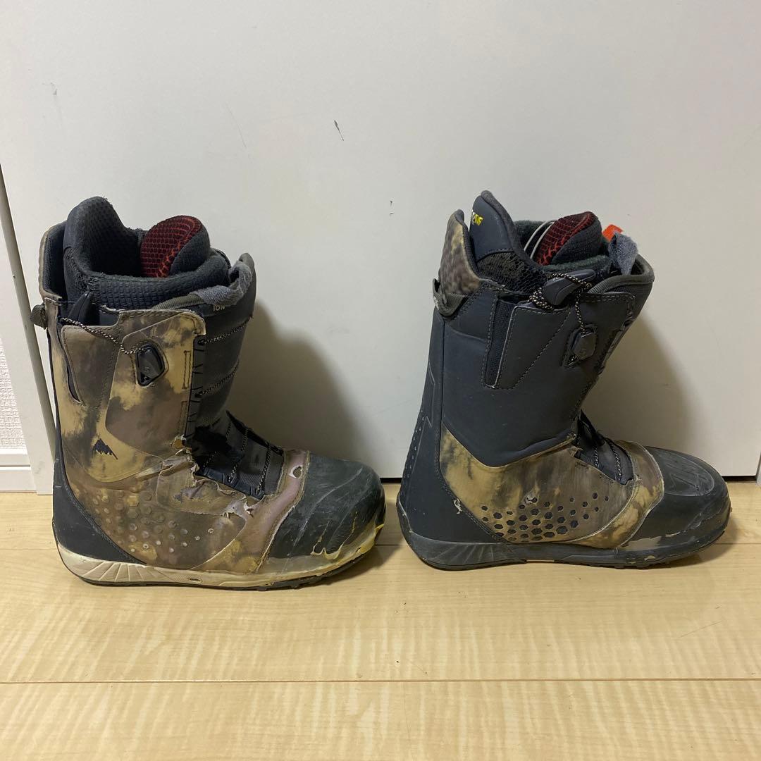 【即日発送_送料無料】BURTON スノボブーツ　ION-AF 26.0cm