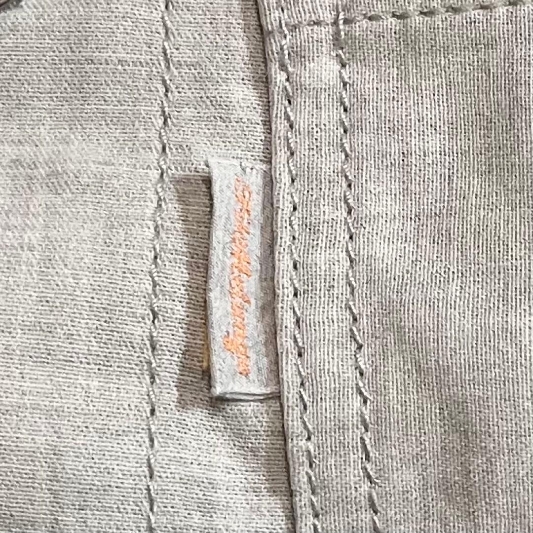 Filmelange TIPPETT W デニム&スウェットジャケット サイズ4