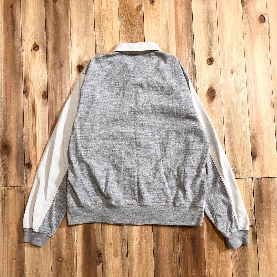 Filmelange TIPPETT W デニム&スウェットジャケット サイズ4