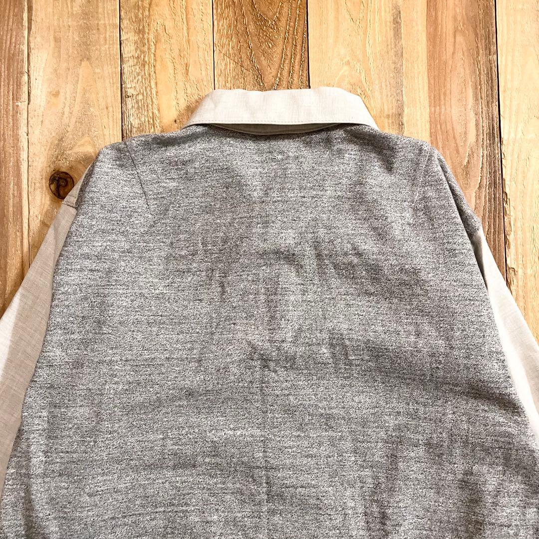 Filmelange TIPPETT W デニム&スウェットジャケット サイズ4