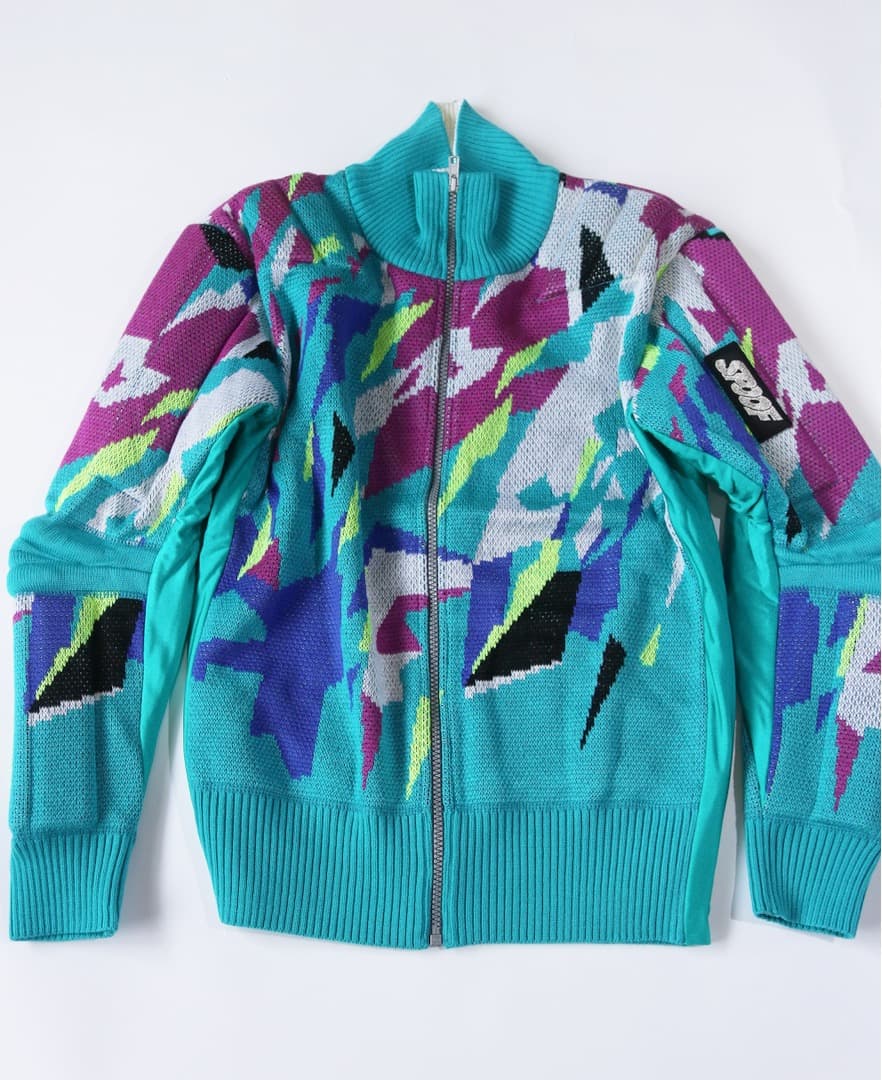 夏季限定価格 スキースラロームセーター&デモパン上下セットL Lサイズ