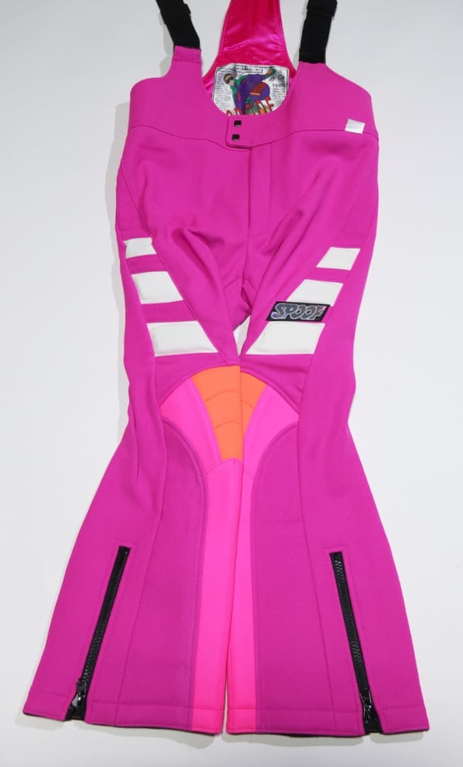 夏季限定価格 スキースラロームセーター&デモパン上下セットL Lサイズ