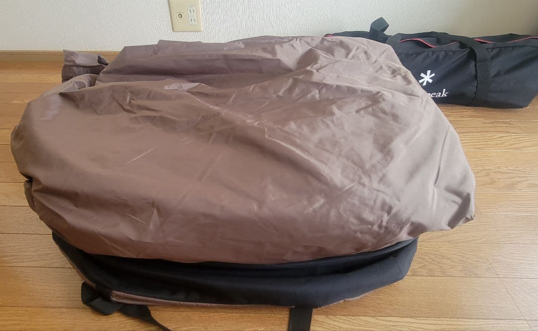 美品】【夏セール】 snow peakトルテュプロ TP770R最終モデル - メルカリ