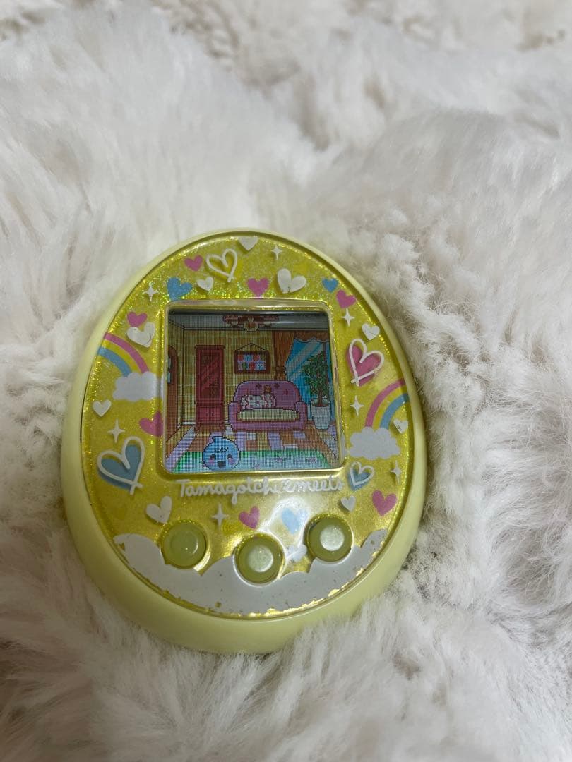 たまごっちみーつ メルヘンみーつ ver. イエロー - メルカリ