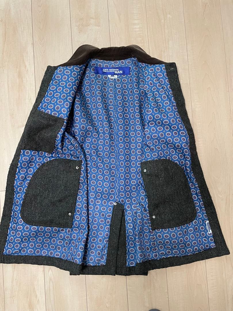 JUNYA WATANABE ジャケット　HERVIER productions