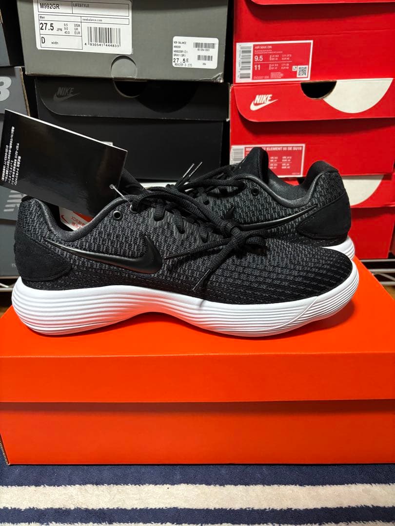 HYPERDUNK 2017 low ハイパーダンク2017