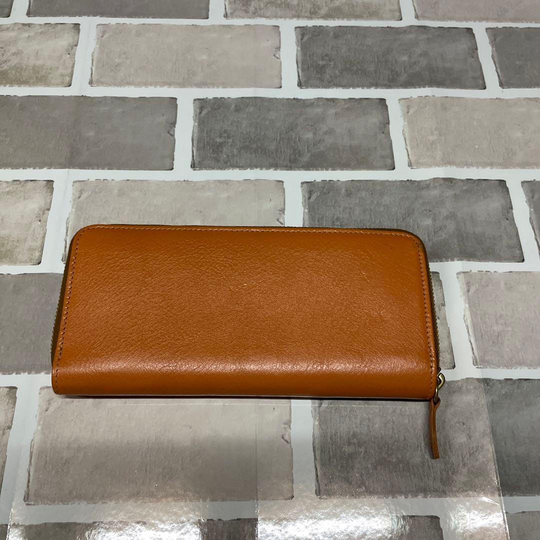 財布☆イルビゾンテ☆ ジップアラウンド ロングウォレット