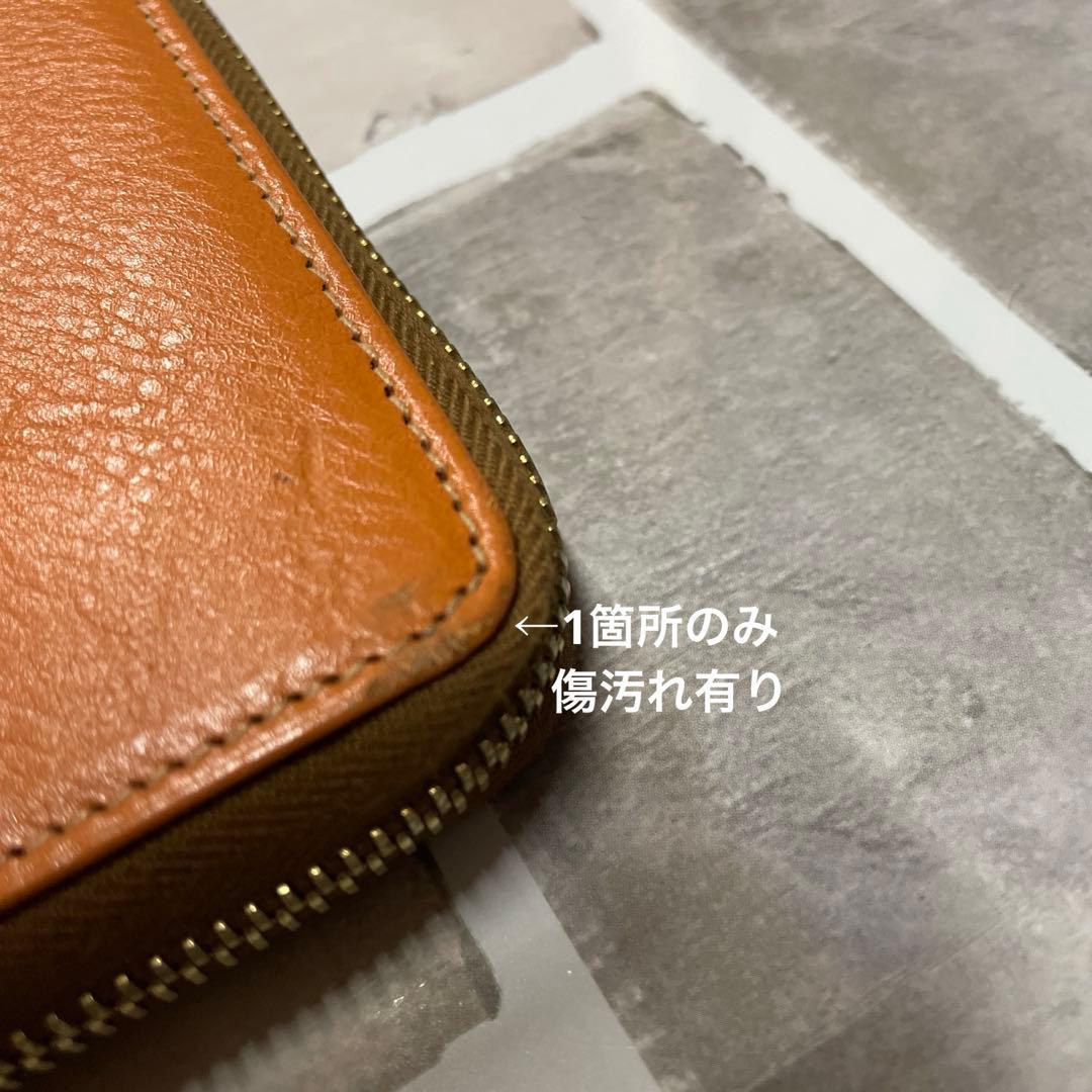 財布☆イルビゾンテ☆ ジップアラウンド ロングウォレット