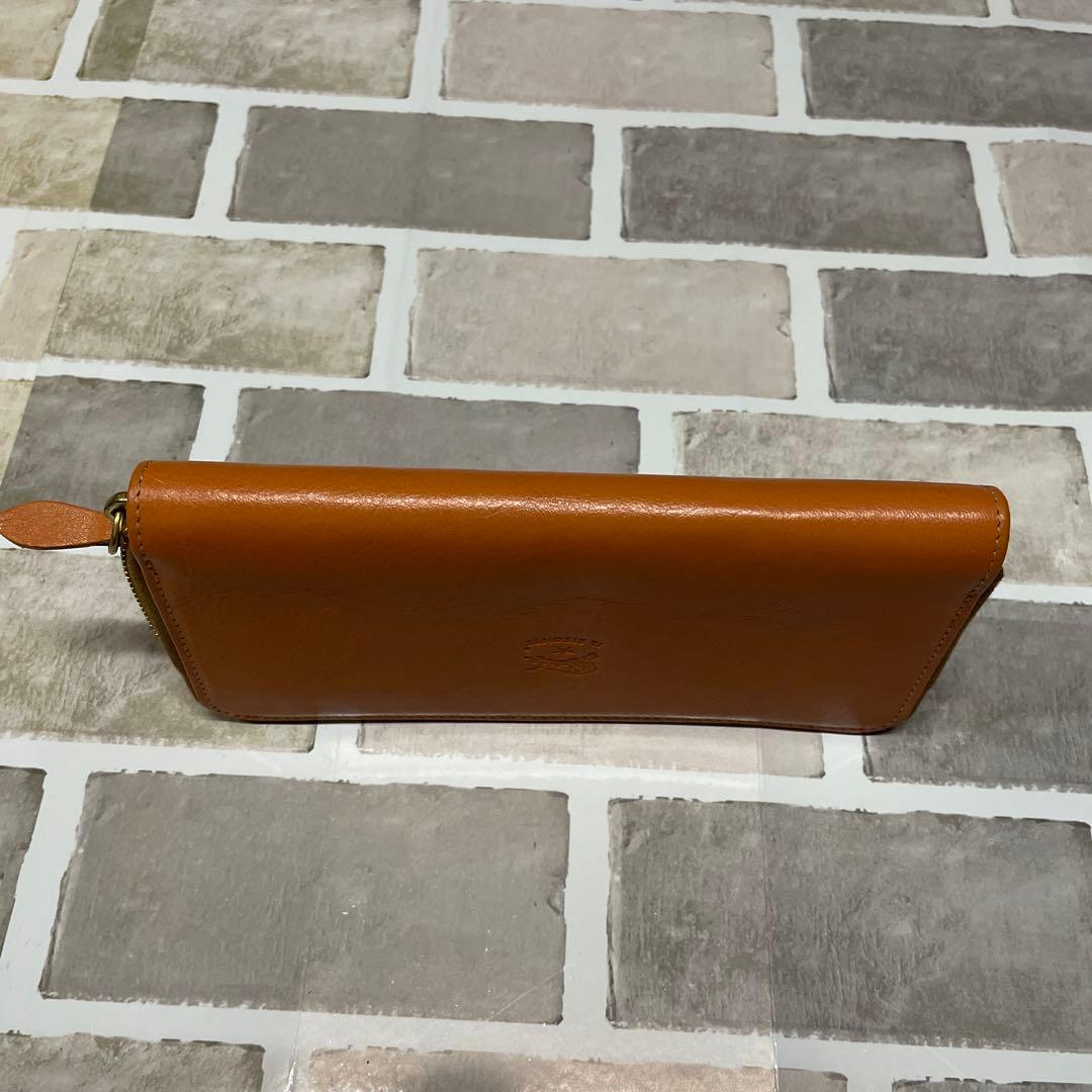 財布☆イルビゾンテ☆ ジップアラウンド ロングウォレット