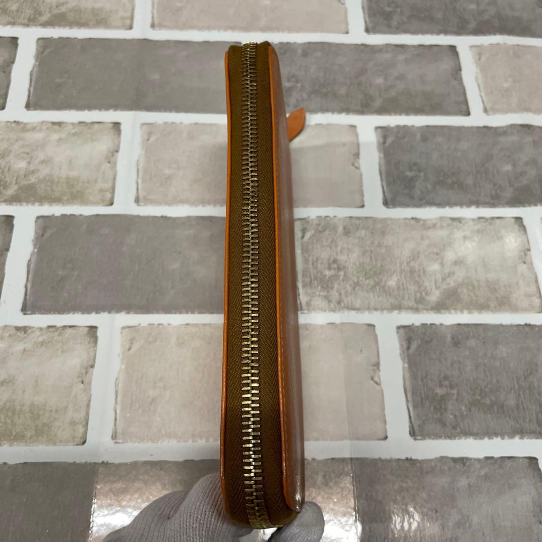 財布☆イルビゾンテ☆ ジップアラウンド ロングウォレット