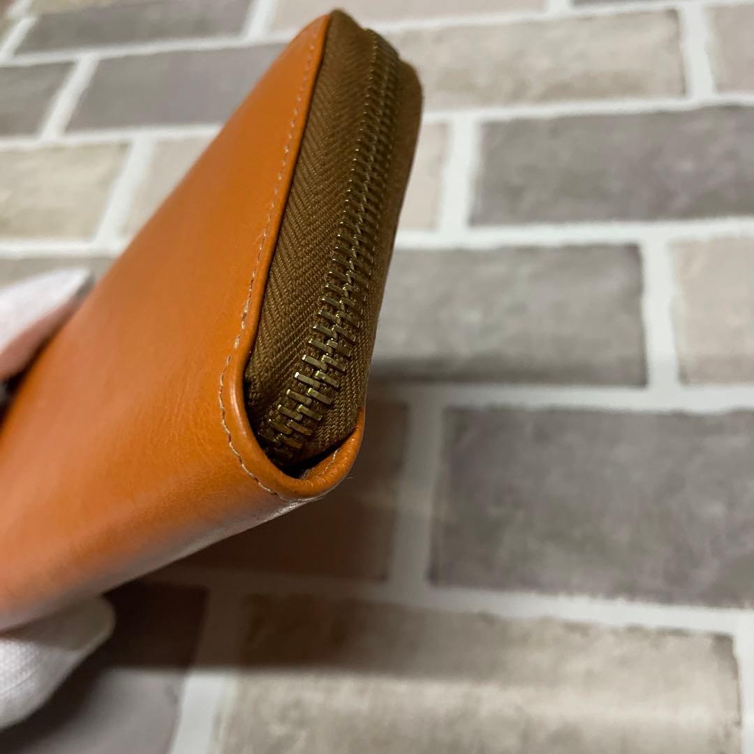 財布☆イルビゾンテ☆ ジップアラウンド ロングウォレット
