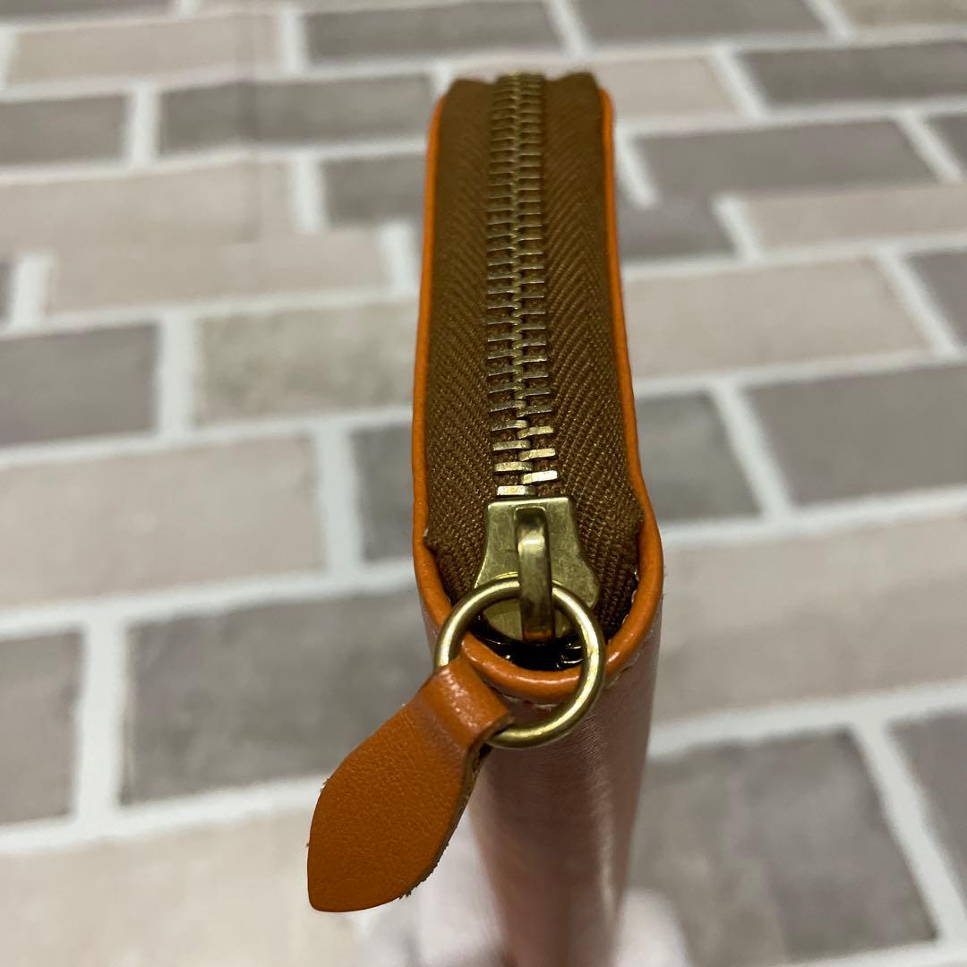 財布☆イルビゾンテ☆ ジップアラウンド ロングウォレット