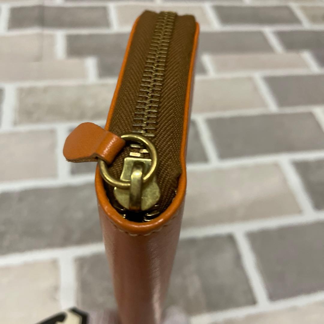 財布☆イルビゾンテ☆ ジップアラウンド ロングウォレット